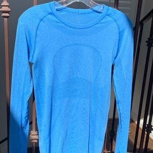 Lululemon Swiftly Tech Long Sleeve Shirt